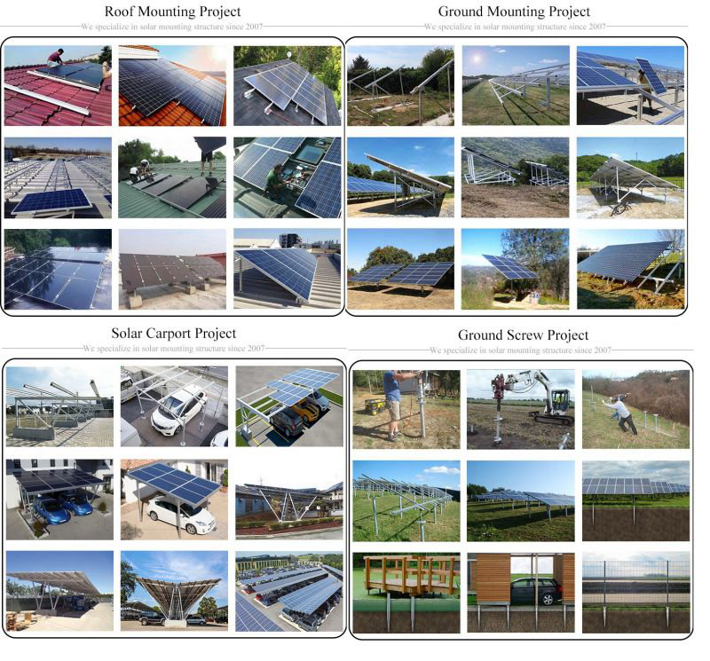 solar mounting
