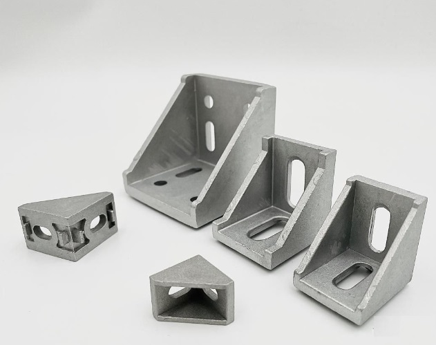 Aluminum fittings
