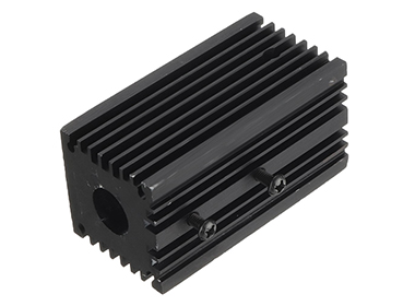 What are the advantages of aluminium heat sinks?