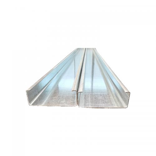 U Shaped Channel Steel