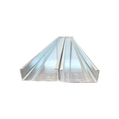 U Shaped Channel Steel