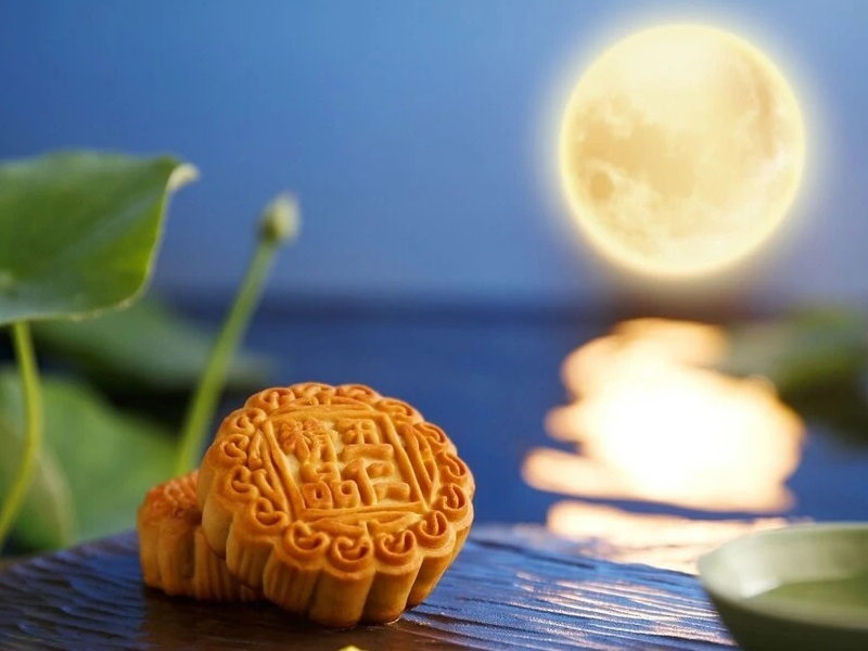 Happy mid-Autumn Festival