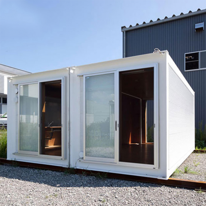 Tiny Prefab House