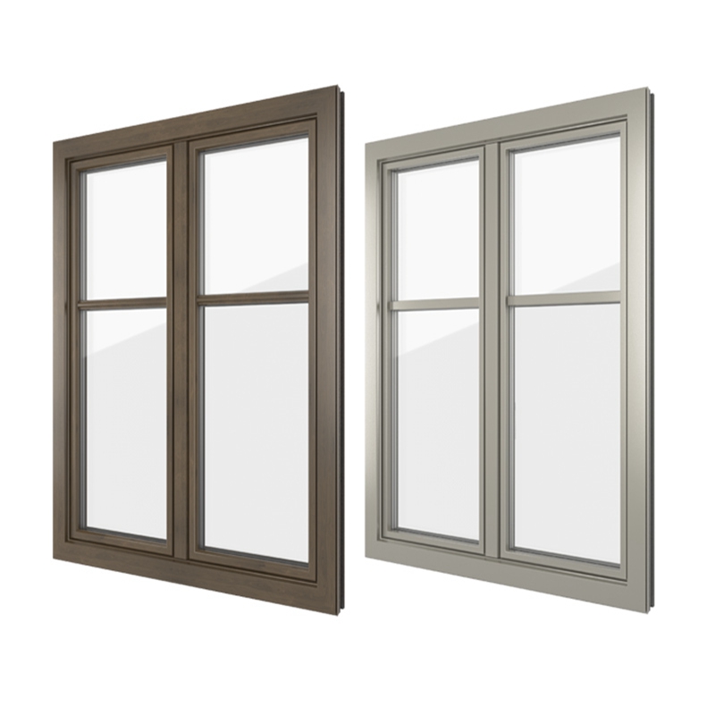 The difference between aluminum alloy window and glass curtain wall