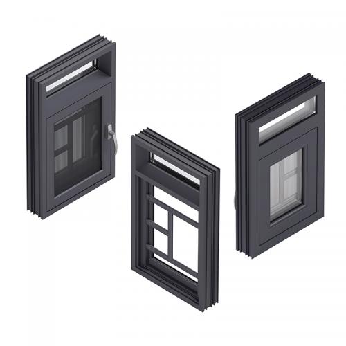 Casement window