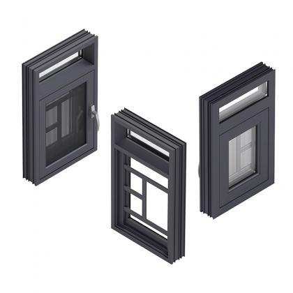 Casement window