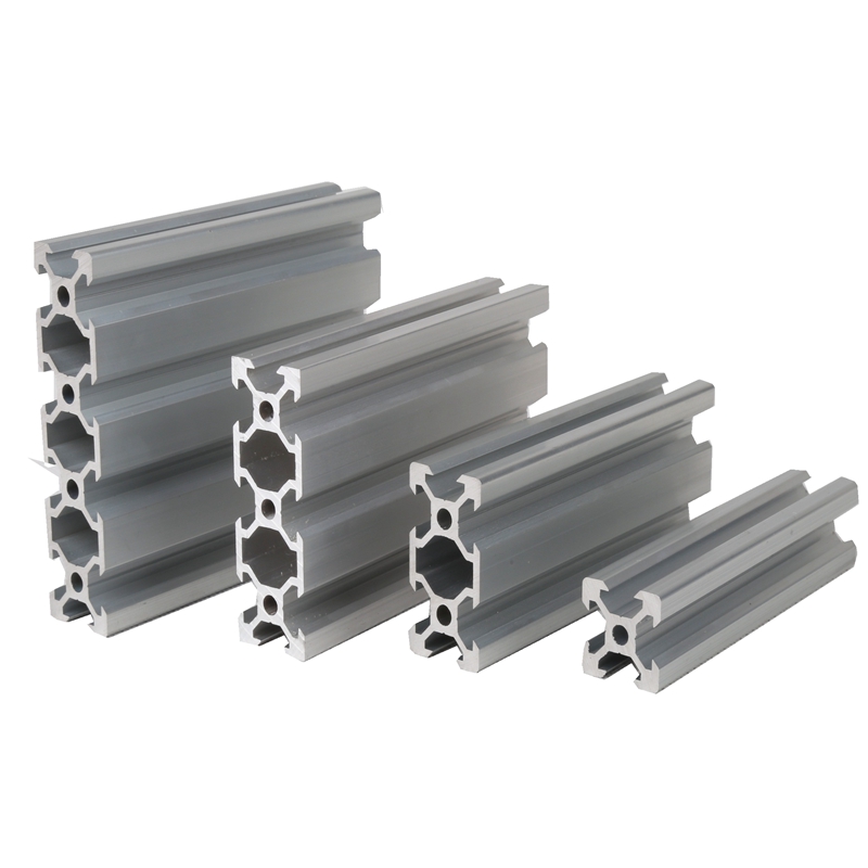 How to classify aluminum extrusion profiles methods?