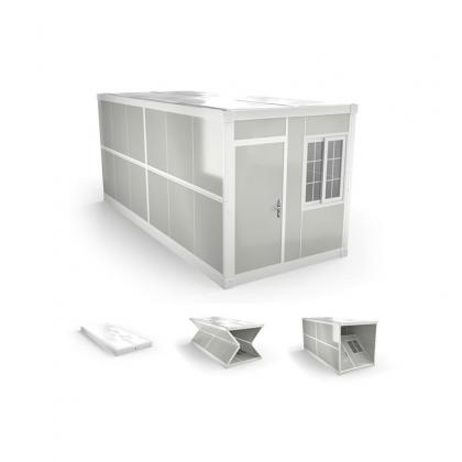 Folding Container House