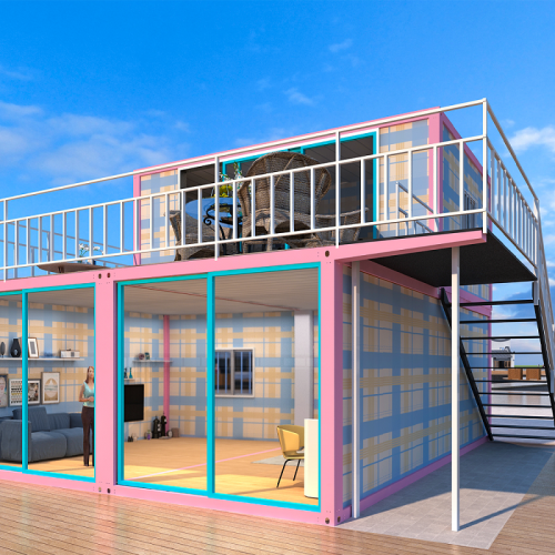 Modern Prefab Homes