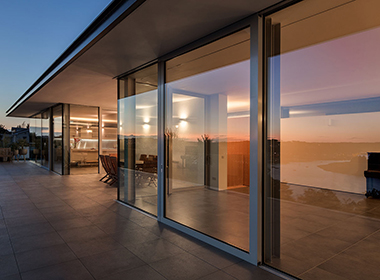 What Are the Benefits of Aluminium Sliding Doors?