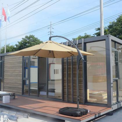 Prefabicated House