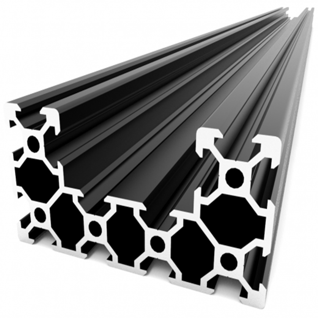 aluminum profile structure