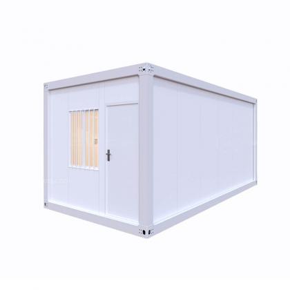 Flat Packed Container House