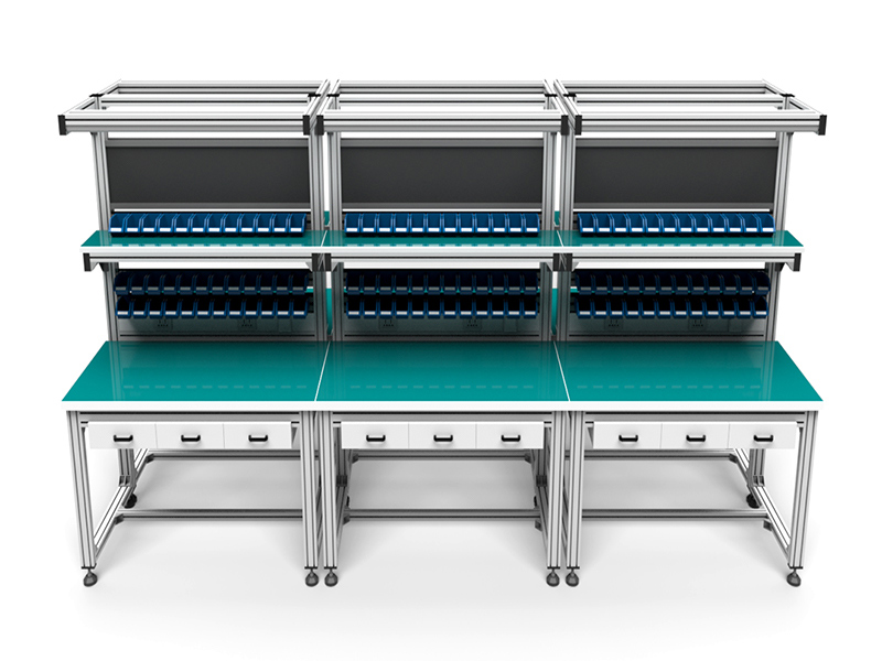 Product uses and advantages of aluminum profiles