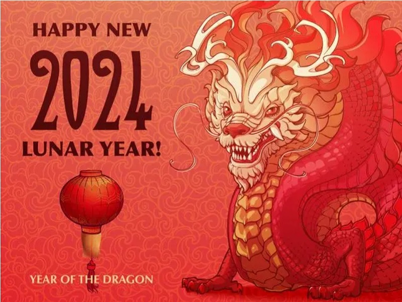 2024 Spring Festival Holiday Schedule