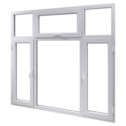 aluminum  windows with low prices