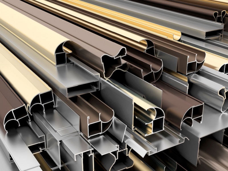 The main reasons for surface damage of aluminum profiles