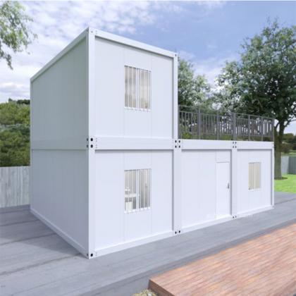 assemble container home