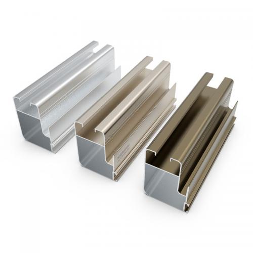 aluminium extrusion profile