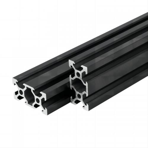 Aluminum Profile Extrusion for CNC Machine