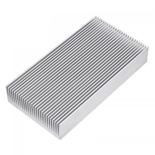 Aluminum Extruded Heatsink Profiles