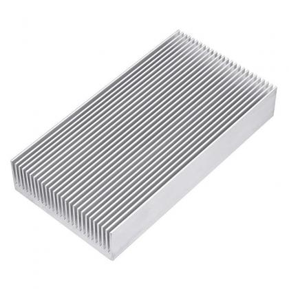 Aluminum Extruded Heatsink Profiles