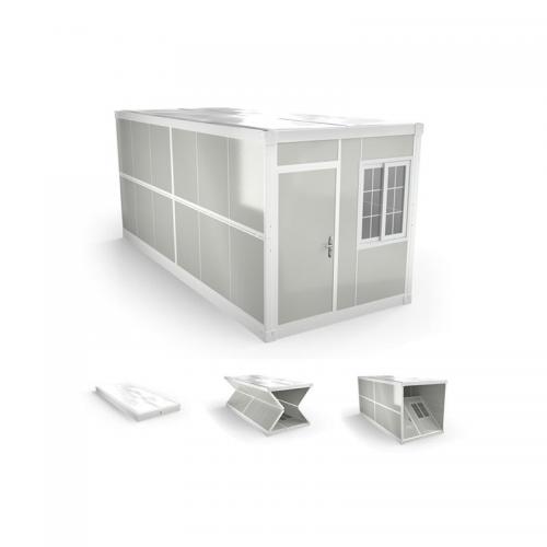 Folding Container House