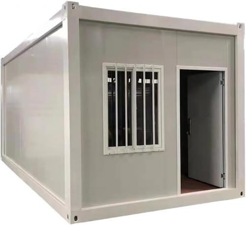 Flat Packed Container House