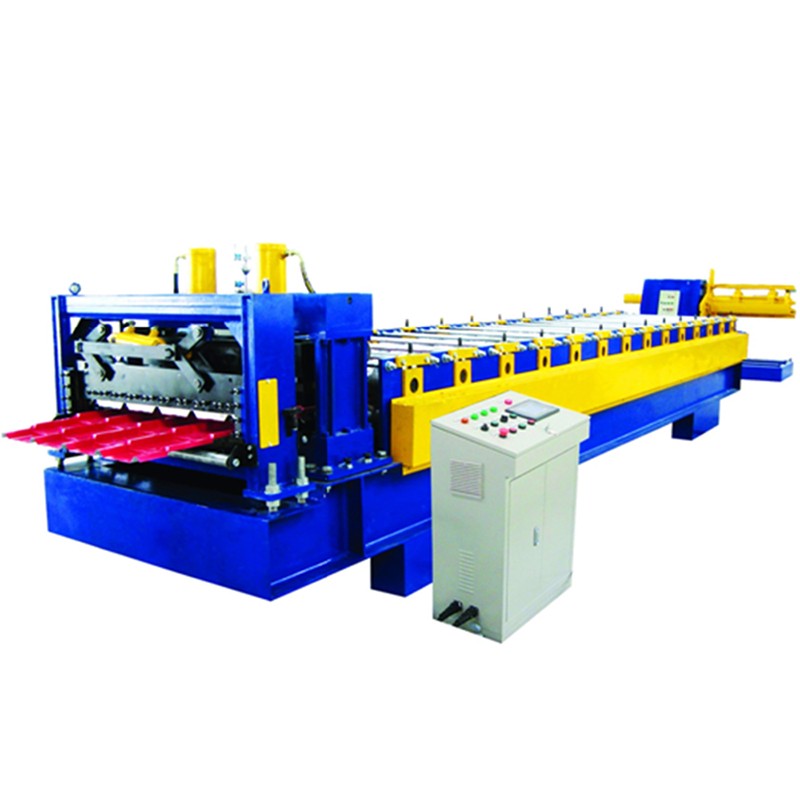 What is Roll Forming machine and the Roll Forming Process?