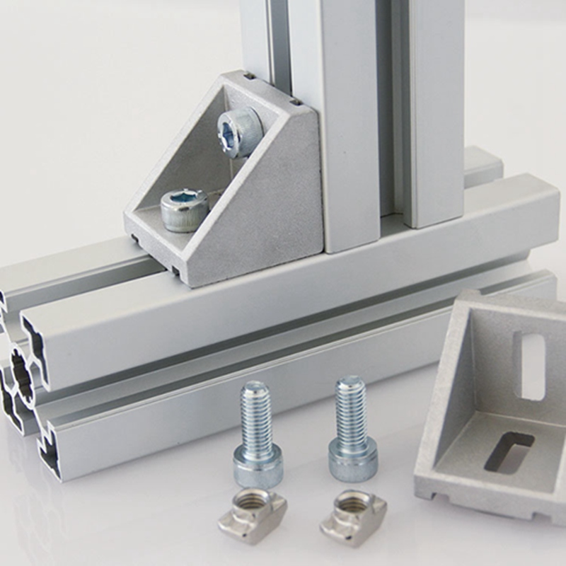 The difference between heavy-duty and light-duty aluminum profiles