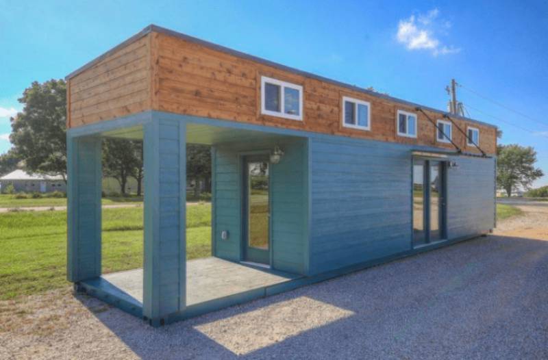 What Are the Advantages of Shipping Container Homes?