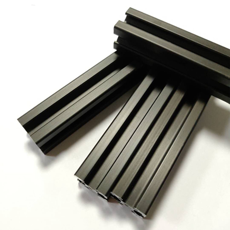 Purpose and Advantages of Powder Coating for Industrial Aluminum Profiles