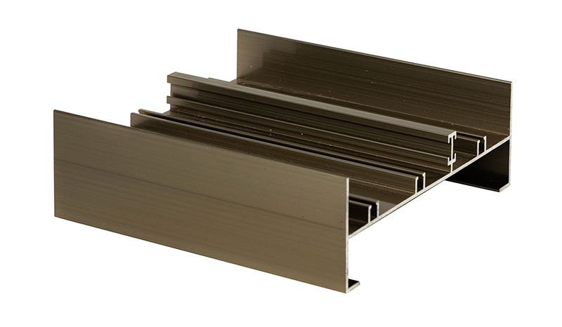 What is architectural aluminum profile?