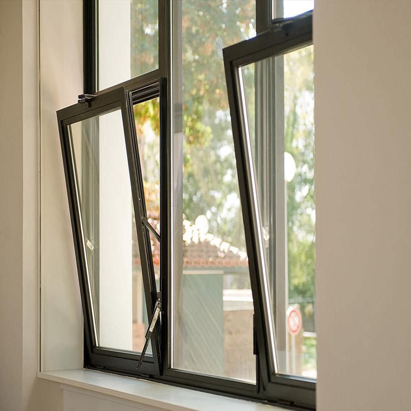 Air Tightness of Doors and Windows