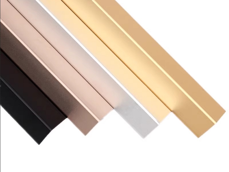 Aluminum alloy skirting