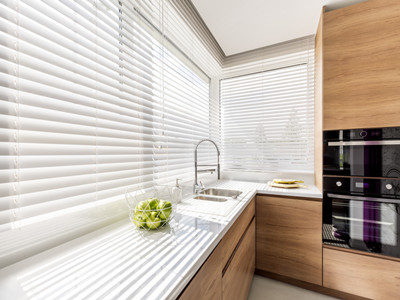  Do you known window blinds were made out of bamboo by the Chinese.
