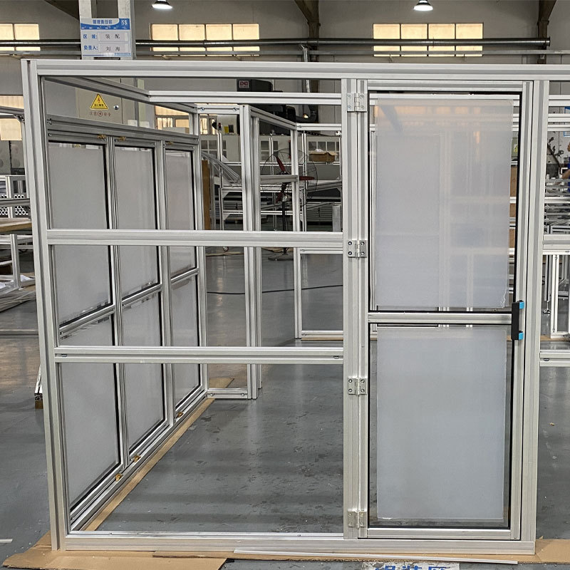 What are the main application areas of industrial aluminum profiles?