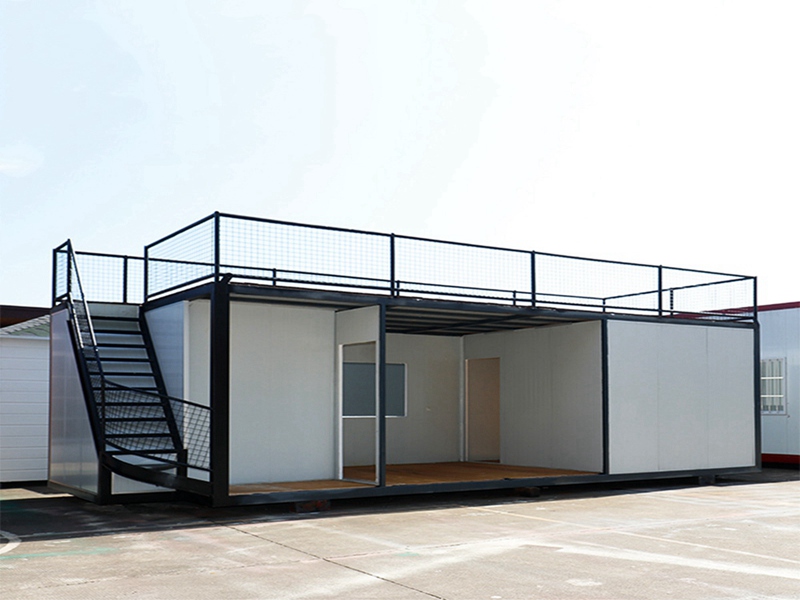 Reasons for the Popularity of Prefab Mobile Container Homes