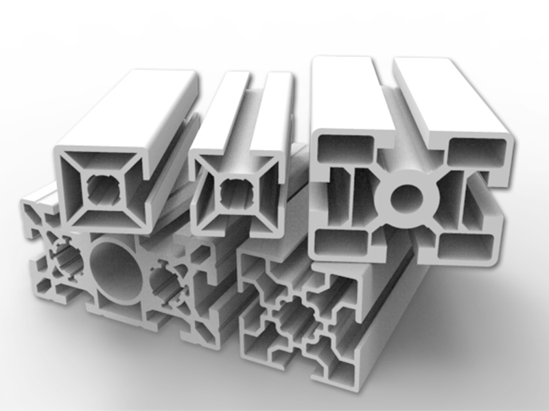 What is the T slot aluminum extrusion profiles?